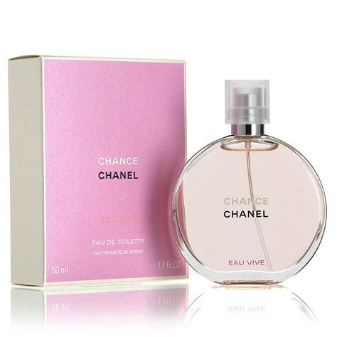 chance chanel vive 50ml|chanel chance eau vive 100ml.